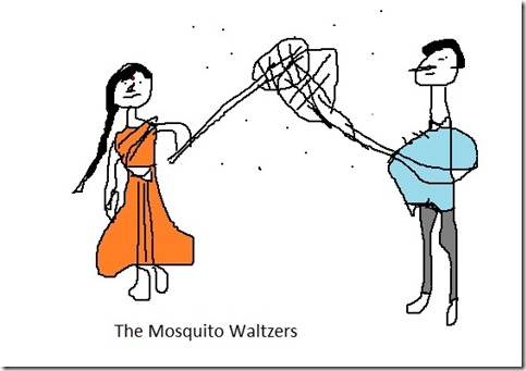 Mosquito Dance