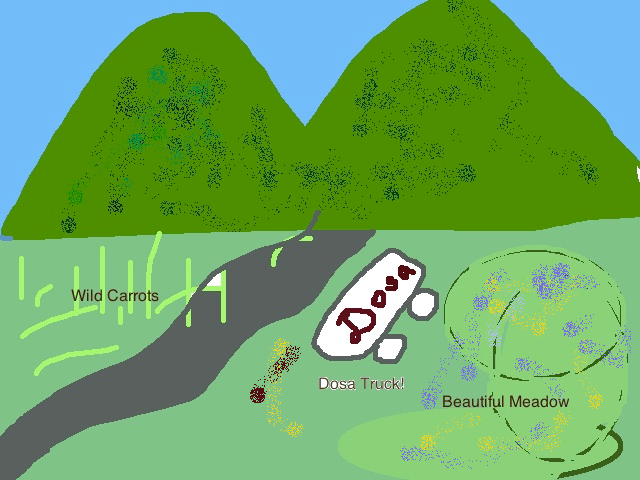 The Dosa God's Warning