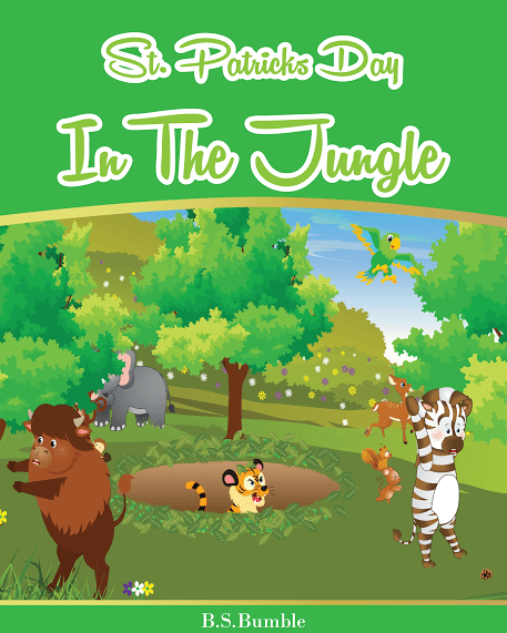 St. Patrick's Day In The Jungle