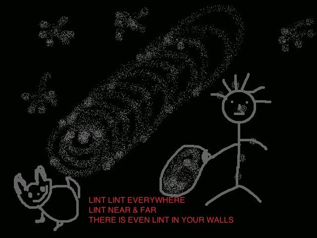 LLint Lint Everywhere Lint Near & Far