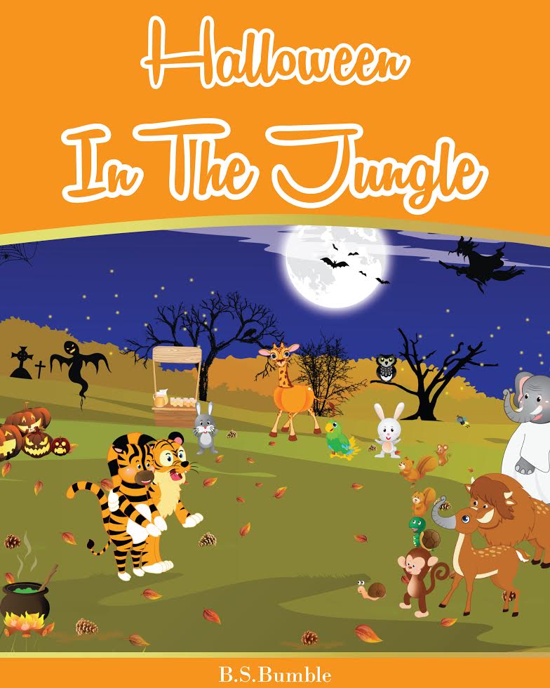 Halloween In The Jungle