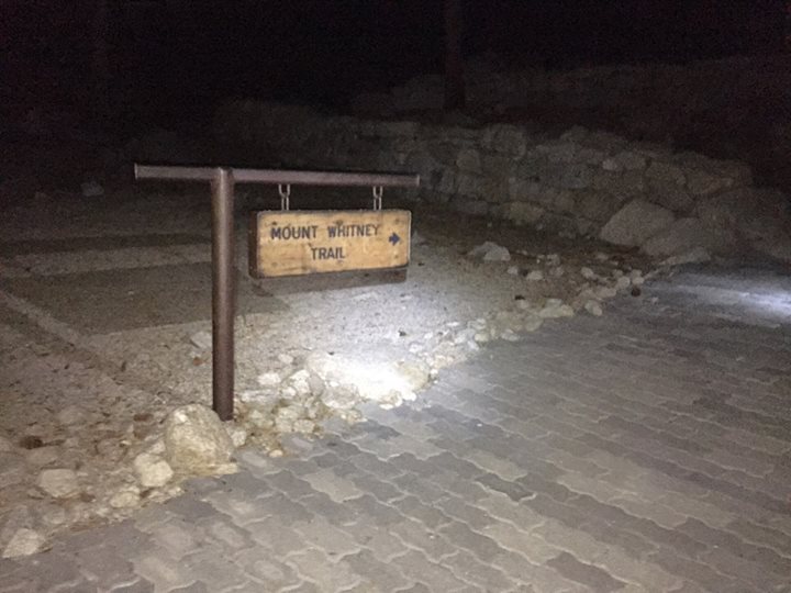 Mt. Whitney: May the adventures begin!