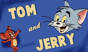 Tom-Tom or Tom-Jerry
