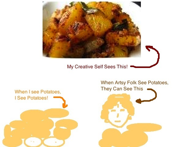 The Creative Potato