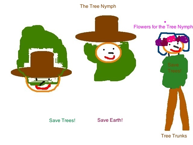 How to make a Tree Costume