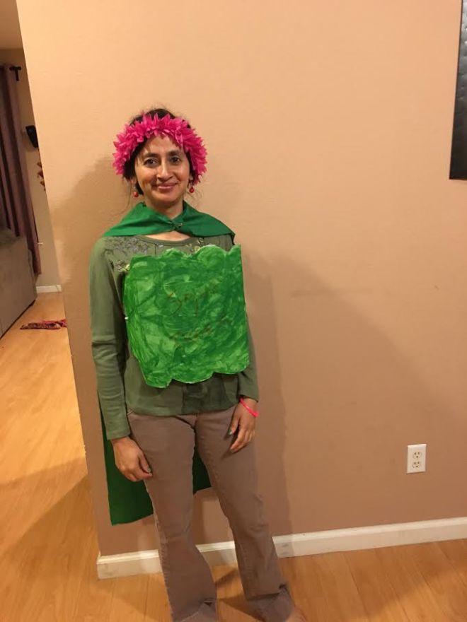 Is this a Tree Nymph? If you haven't seen one, then yes.