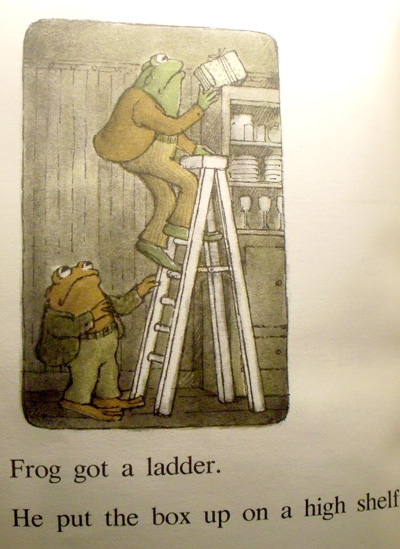 FrogAndToad-ladder