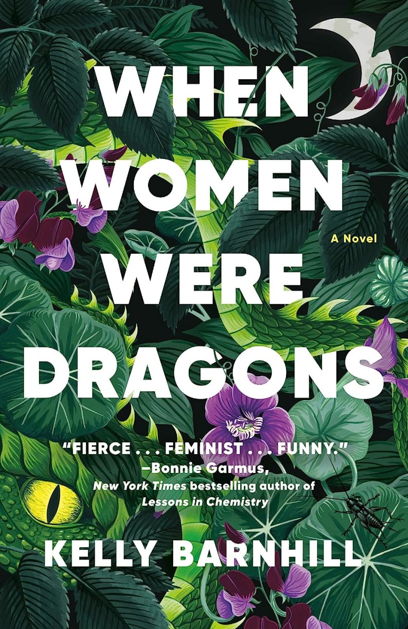 women_dragons