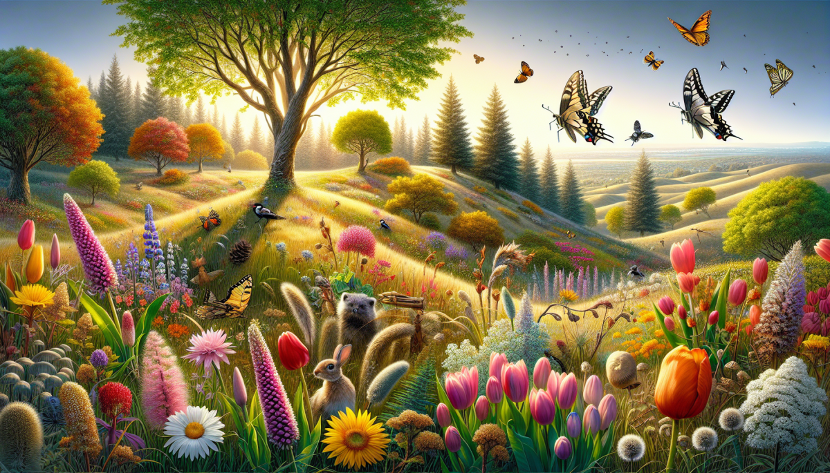 What is April to&nbsp;you?