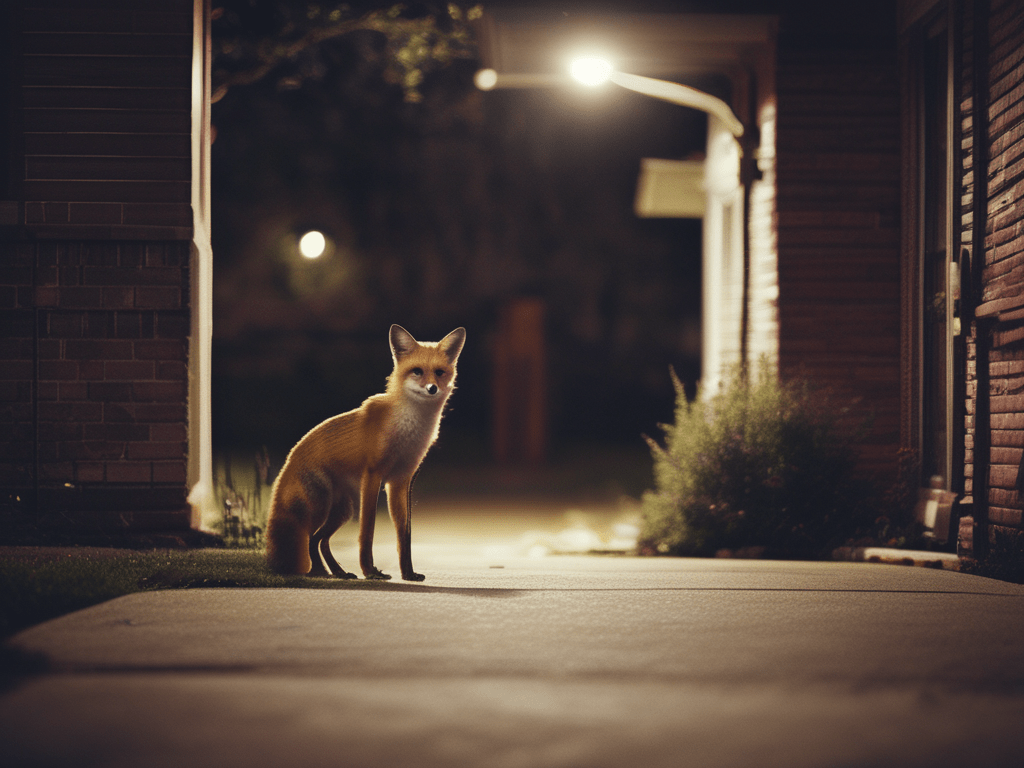 Meeting ‘Loki’: An Enchanting Encounter with a Mysterious&nbsp;Fox