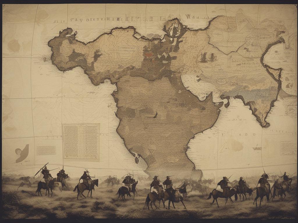 Maps of War: A Fascinating Insight into Historical&nbsp;Warfare