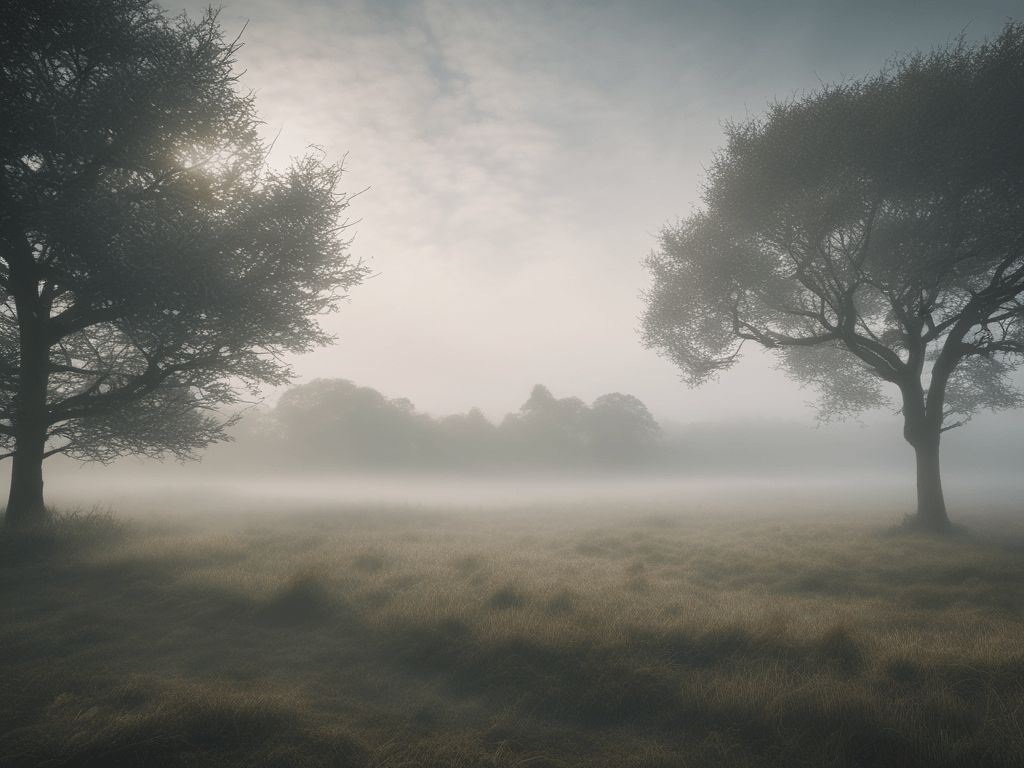 A Cloudy Haze & Musings of&nbsp;Maya