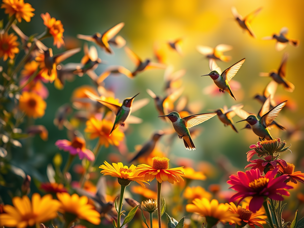 Hum of Chitter-Chatter