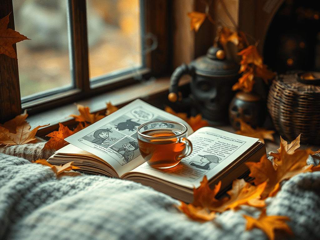 Halloween’s Influence: Understanding Fear in&nbsp;Stories