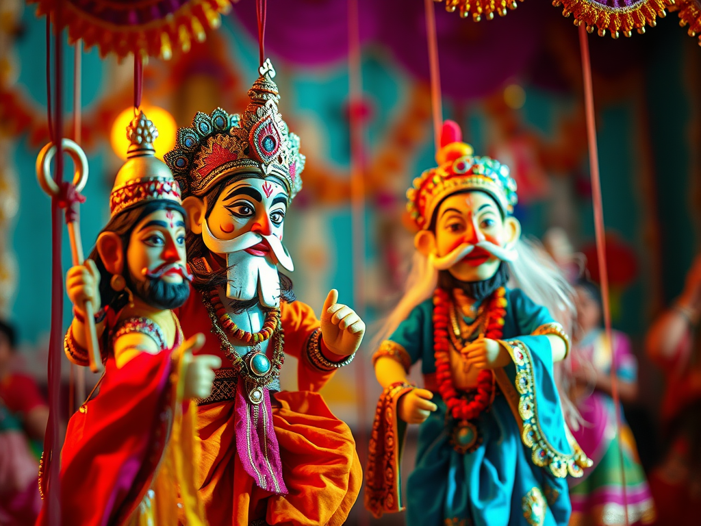 Numinous Navarathris