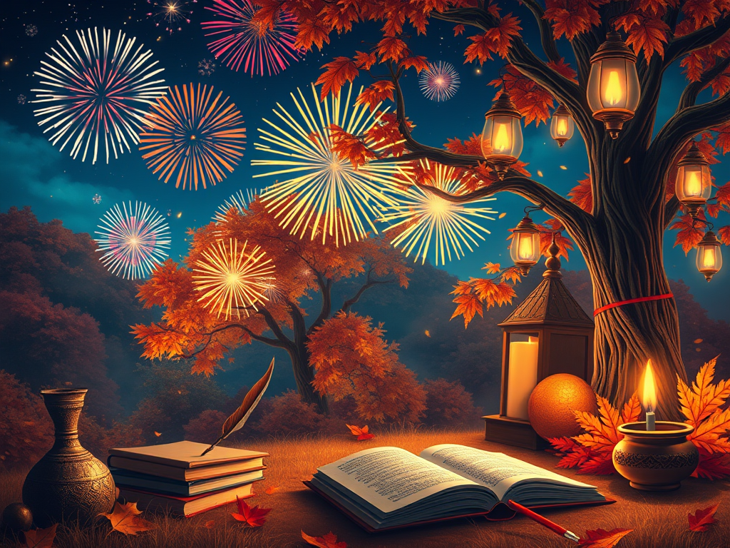 Inspirations for Writing