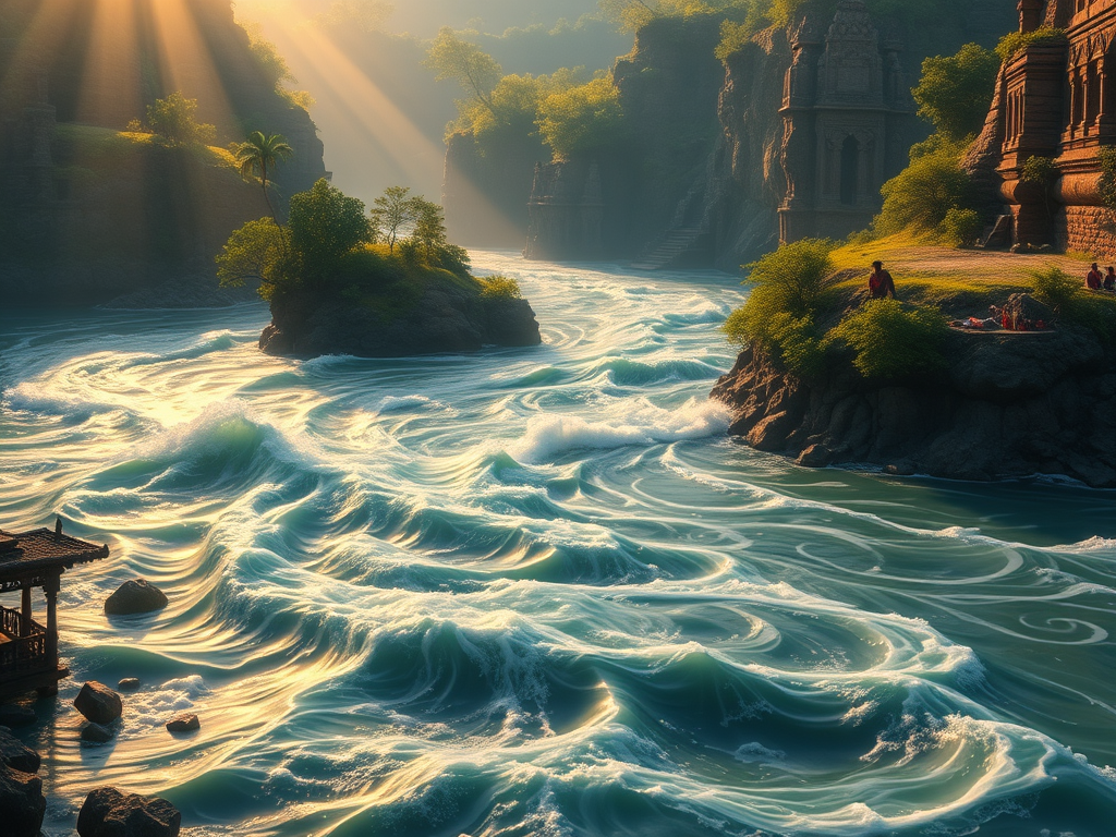 Ganga & Kaikeyi : Retelling the Mahabharata & the&nbsp;Ramayana