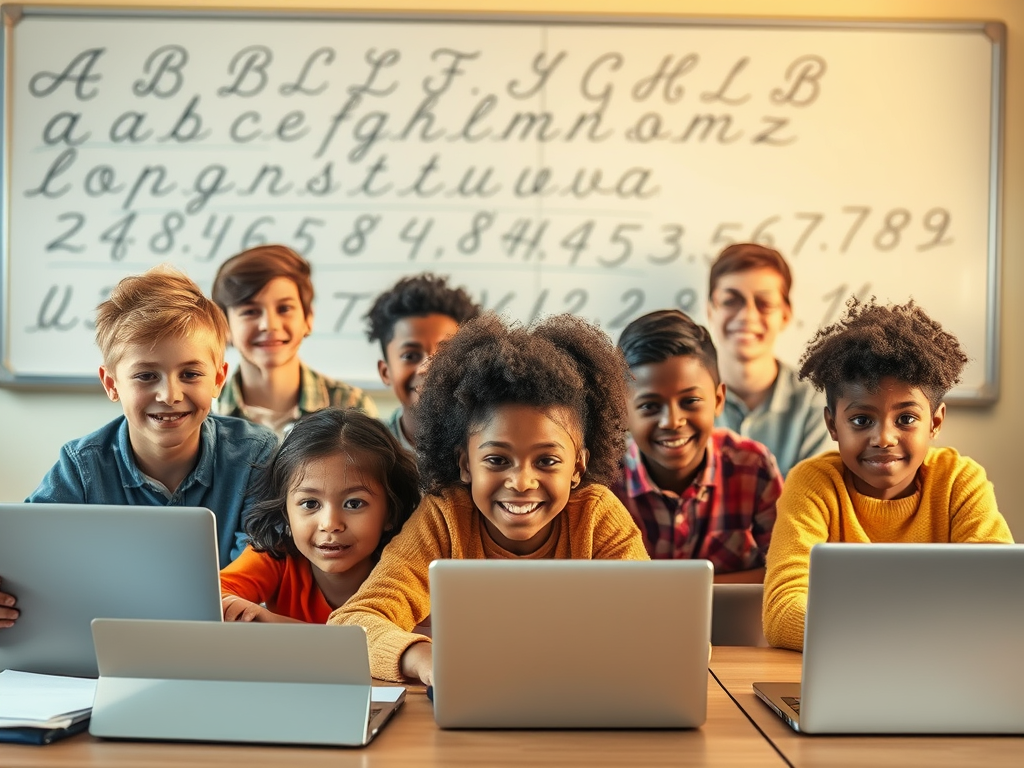 Exploring Handwriting: Cursive vs. Digital&nbsp;Age