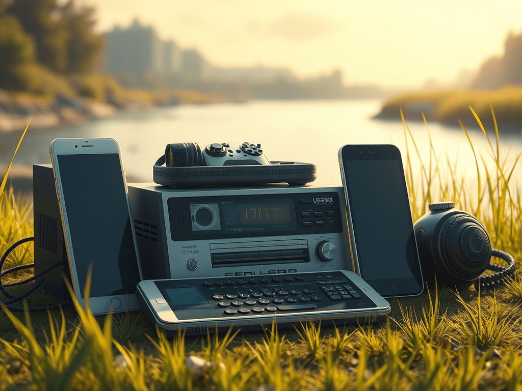 A Reflection of The Rise and Fall of Tech&nbsp;Trends